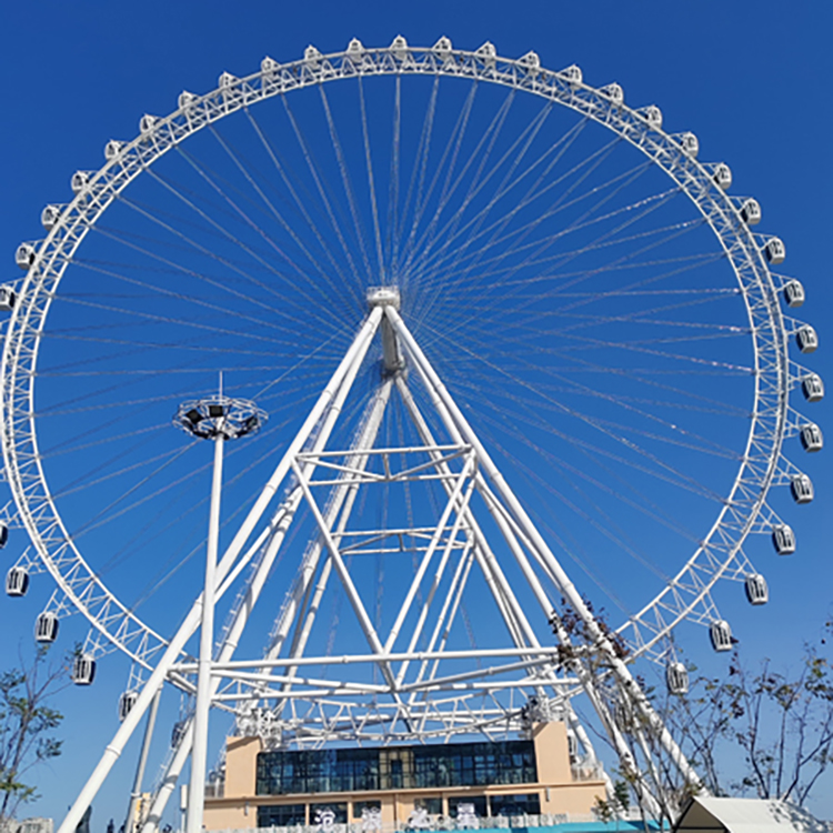 49.8米-120米摩天輪