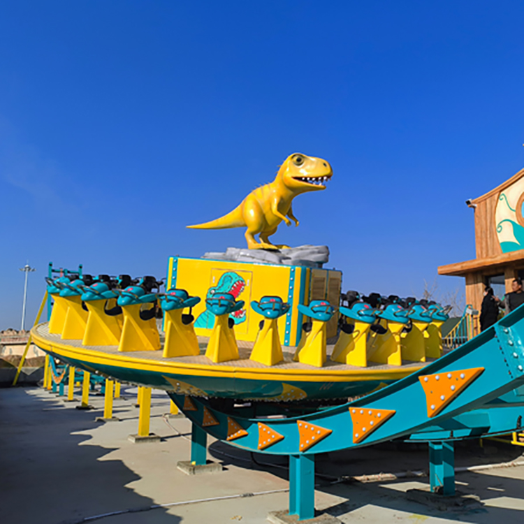 旋轉(zhuǎn)的士高