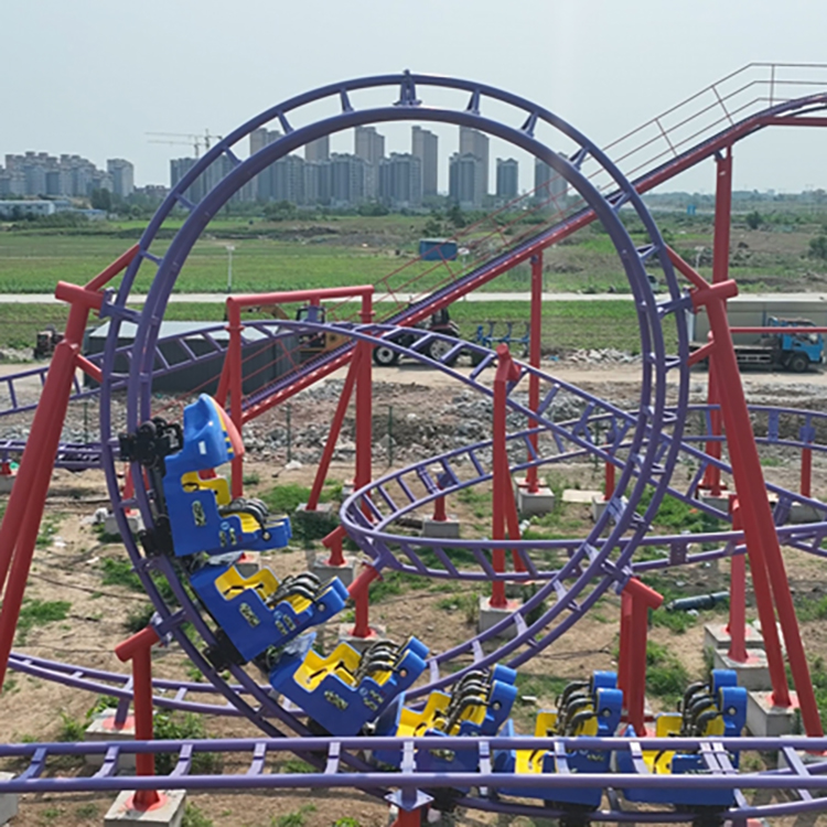 小立環(huán)過(guò)山車(chē)