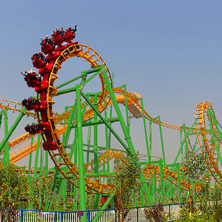 懸掛過(guò)山車(chē)